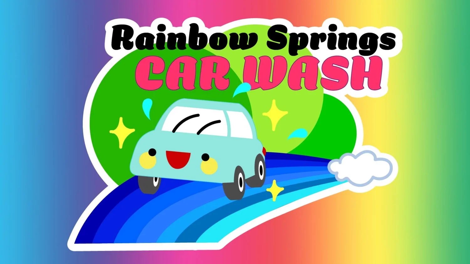 Rainbow Springs Car Wash